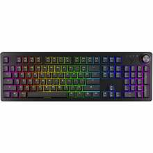 Klaviatuur Yenkee YKB 3410US, Outemu Red, must