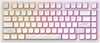 Dark Project ALU81A Terra Nostra, G3MS Moonstone Switch, RU, valge