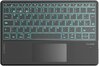 Klaviatuur Inateck 01104, hall, KB01104GRAY