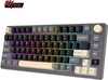 Royal Kludge RK M75, Brown Switches, US, Phantom, must