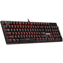 Mehaaniline klaviatuur Defender QUEST GK-596, RGB
