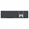 Apple Magic Keyboard Touch ID, USB + Bluetooth, QWERTY, must