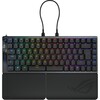 ASUS ROG Falcata, 75 prots., juhtmevaba jagatav mänguklaviatuur, Hot Swap, 90MP043H-BKDA20