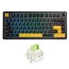 Mehaaniline klaviatuur Aula F75, EN/RU, Reaper Switch