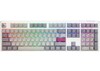 Klaviatuur Ducky One 3, MX-Ergo-Clear, US, hall