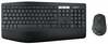Klaviatuuri ja hiire komplekt Logitech MK850 Performance, juhtmevaba, must