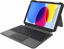 4smarts Tastatur Case 2in1 Solid, iPad 10.9, 540964