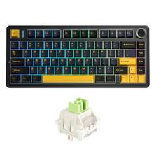Mehaaniline klaviatuur Aula F75, EN/RU, Reaper Switch