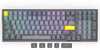 Klaviatuur Endorfy Celeris 1800, US, hall, Gateron Yellow Switch