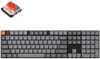 Klaviatuur Keychron K5 Max, juhtmevaba, Hot-Swappable Gateron Red, US, must