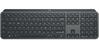 Klaviatuur Logitech MX Keys, DE, valgustusega, grafiit