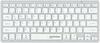 Klaviatuur Manhattan Slim, Bluetooth 3.0/2.4GHz, must/hall