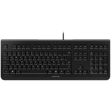 Klaviatuur Cherry KC1000, QWERTZ, must