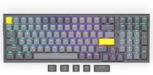 Klaviatuur Endorfy Celeris 1800, US, hall, Gateron Yellow Switch
