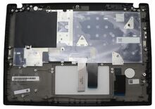 Sülearvuti klaviatuur Lenovo MECHASM KBD w/CVR, UK, must