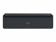 Klaviatuur Logitech MX Keys, Graphite, US, 920-010251