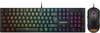 Klaviatuuri ja hiire komplekt Cougar Combat Combo, AURORA S, RU