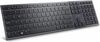 Klaviatuur Dell KB900, juhtmevaba, QWERTY, grafiit
