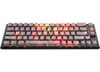 Ducky x Doom One 3 SF, MX-Red, QWERTY, mitmevärviline