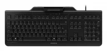 Klaviatuur Cherry Smart Board 1150 KB, USB, QWERTZ, must