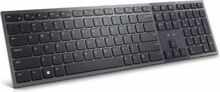 Klaviatuur Dell KB900, juhtmevaba, QWERTY, grafiit