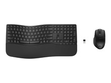 Klaviatuuri ja hiire komplekt HP 685 CFT Dual-Mode, ML