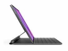 Klaviatuur Lenovo Folio Keyboard for Idea Tab Plus, Luna Grey, US-ENG, Bluetooth