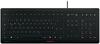 Klaviatuur Cherry Stream Protect, QWERTZ, must