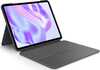 Klaviatuur Logitech Combo Touch, iPad Pro 13, graphite, QWERTZ