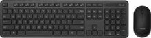 Klaviatuuri ja hiire komplekt Asus CW100, juhtmevaba, US, must