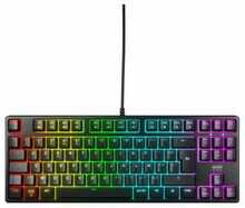 Klaviatuur Cherry XTRFY K4V2 TKL, must