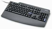 Klaviatuur Lenovo Preferred Pro, USB, US, must