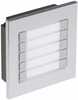 Dahua VTO4202F-MDB10 klaviatuurimoodul, 10 nuppu, alumiiniumpaneel, IP65, IK07