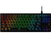 Klaviatuur HyperX Alloy Origins PBT HX Aqua, EN, must