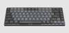 Klaviatuur Logitech MX Mechanical Mini, US, grafiit, juhtmevaba
