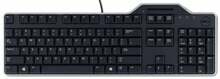Klaviatuur Dell KB-813, EN, must
