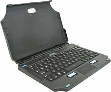 Klaviatuur Gamber-Johnson BACK LIT 2-IN-1 KBD GALAXY TAB 7160-1869-01