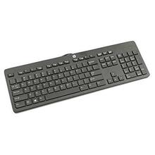 Klaviatuur HP Usb Slim, 803181-061, itaalia, must