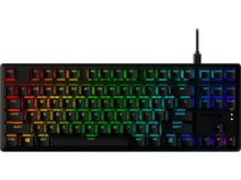 Klaviatuur HyperX Alloy Origins PBT HX Aqua, EN, must