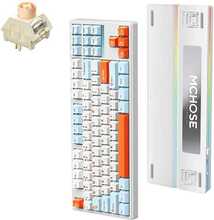 Mchose K87, oranž-sinine