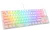 Ducky One 3 Aura White TKL, Gateron Baby Kangaroo, US