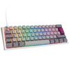Ducky One 3 Mist Grey Mini, MX-Brown