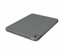 Klaviatuur Logitech Combo Touch iPad Air 11 M2 US, hall