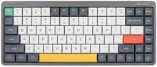 Mehaaniline klaviatuur Tracer FINA 84, Outemu Red Switch, hall