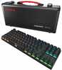 Klaviatuur Cherry MX 8.2 Wireless, TKL, G80-3882LJADE-2, must