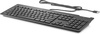 Klaviatuur HP Business Slim SmartCard, EN, must