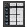 Numbriklaviatuur Keychron Q0 Max RGB, must