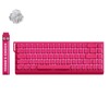 MCHOSE Ace 68, Ice Rhino Switch, Rose Red