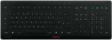Klaviatuur Cherry Stream Protect, Wireless, UK-English, must