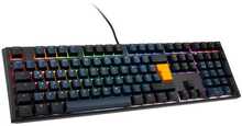 Ducky One 3 Pro Nazca Line, mehaaniline, Cherry MX2A Speed Silver, ISO (DE)